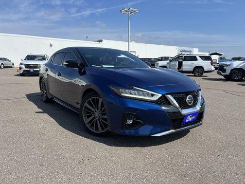 2020 Nissan Maxima 3.5 Platinum