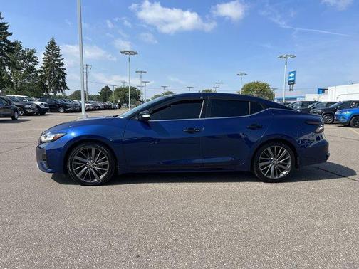 2020 Nissan Maxima 3.5 Platinum