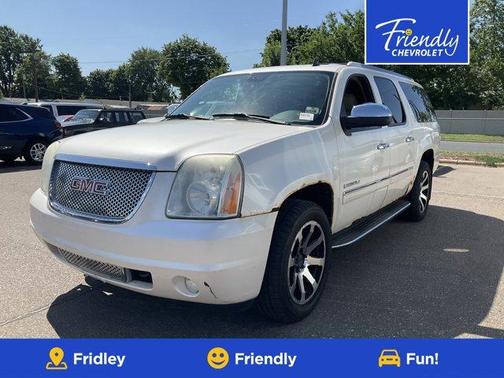 2009 GMC Yukon XL 1500 Denali