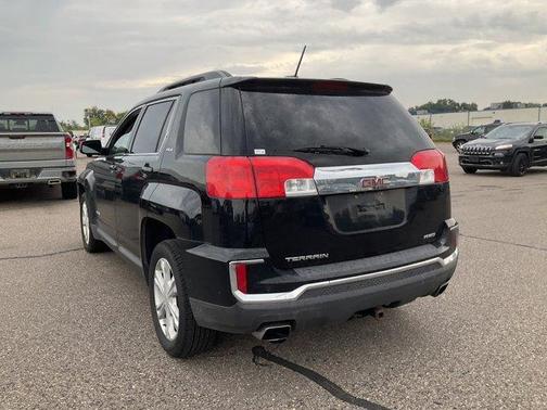 2017 GMC Terrain SLE-2