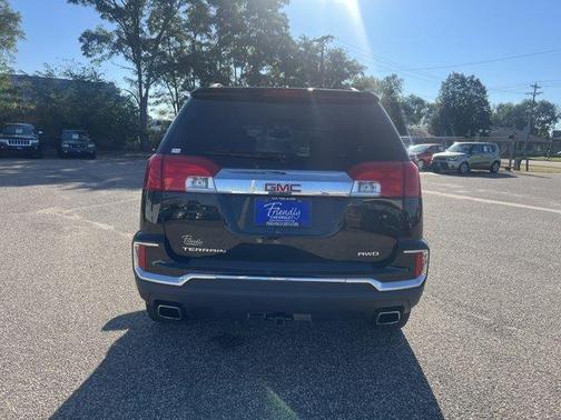 2017 GMC Terrain SLE-2