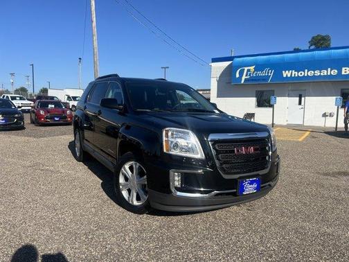 2017 GMC Terrain SLE-2