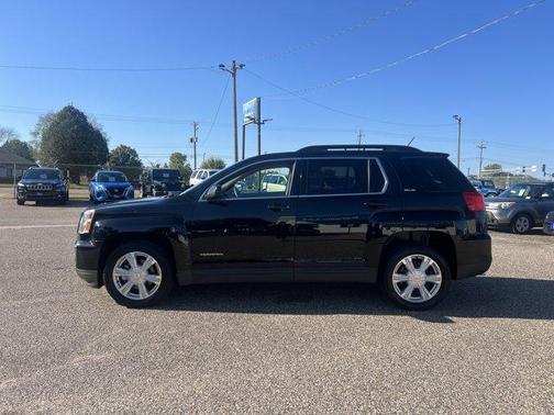 2017 GMC Terrain SLE-2