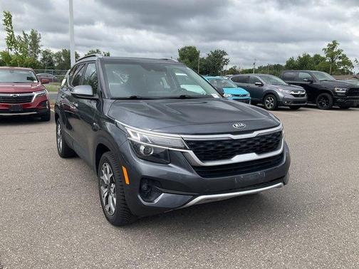 2021 Kia Seltos EX