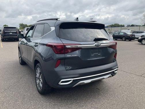 2021 Kia Seltos EX