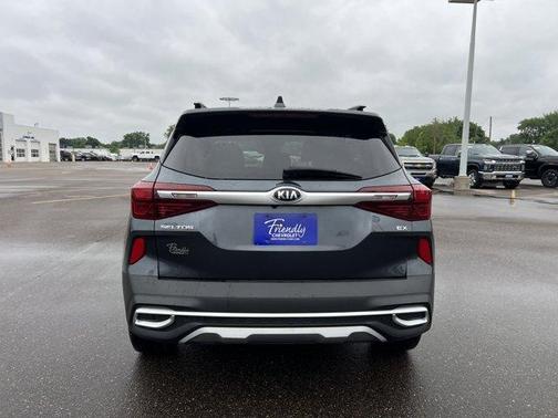 2021 Kia Seltos EX