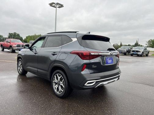 2021 Kia Seltos EX