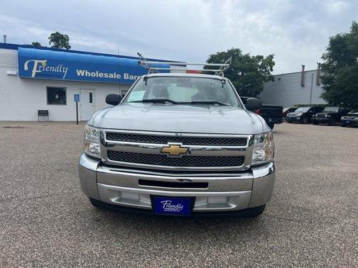 2013 Chevrolet Silverado 1500 Work Truck