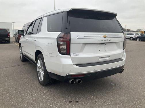 2022 Chevrolet Tahoe High Country