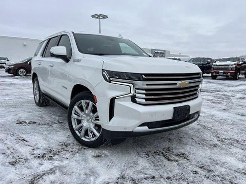 2022 Chevrolet Tahoe High Country