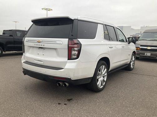 2022 Chevrolet Tahoe High Country