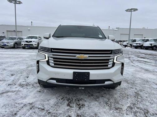 2022 Chevrolet Tahoe High Country
