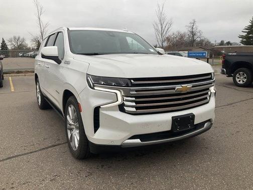 2022 Chevrolet Tahoe High Country