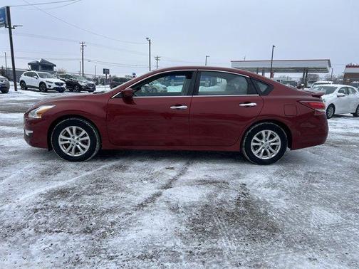 2014 Nissan Altima 2.5 S