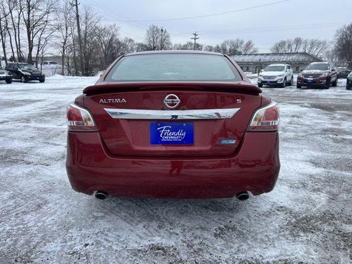2014 Nissan Altima 2.5 S