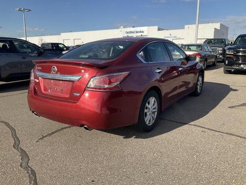 2014 Nissan Altima 2.5 S