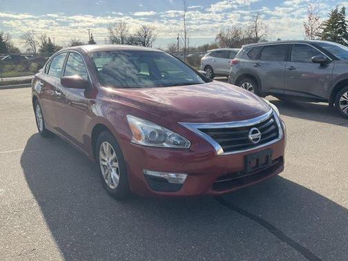 2014 Nissan Altima 2.5 S