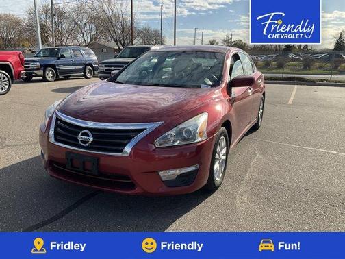 2014 Nissan Altima 2.5 S