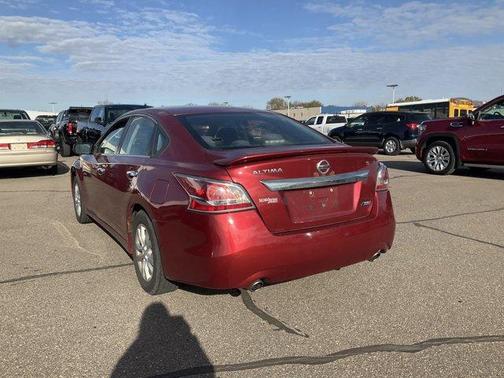 2014 Nissan Altima 2.5 S