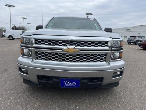 2014 Chevrolet Silverado 1500 1LT