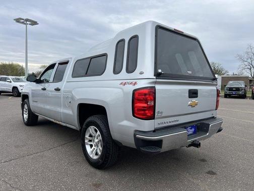 2014 Chevrolet Silverado 1500 1LT