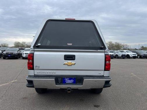 2014 Chevrolet Silverado 1500 1LT
