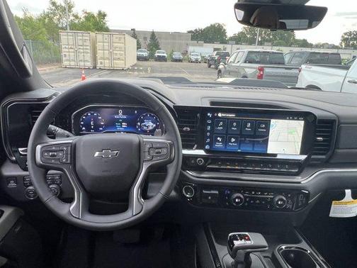 2025 Chevrolet Silverado 1500 ZR2
