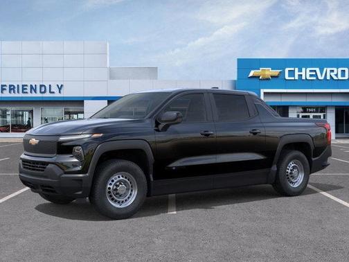 2026 Chevrolet Silverado EV WT