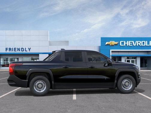 2026 Chevrolet Silverado EV WT