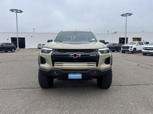 2024 Chevrolet Colorado ZR2