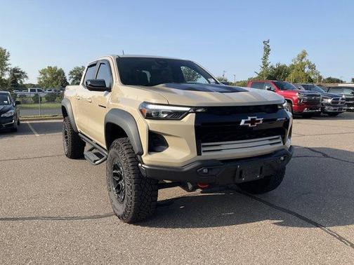 2024 Chevrolet Colorado ZR2