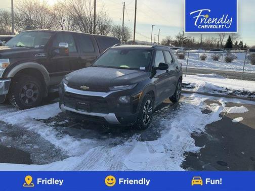 2023 Chevrolet Trailblazer LT