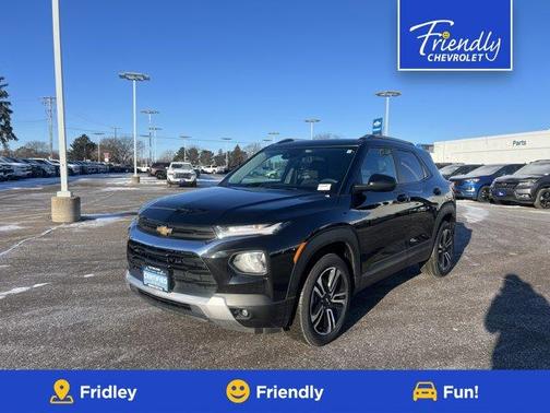 2023 Chevrolet Trailblazer LT