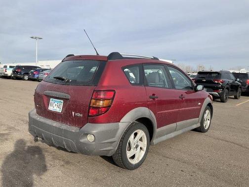 2007 Pontiac Vibe 