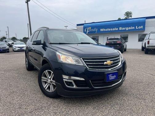 2015 Chevrolet Traverse 2LT