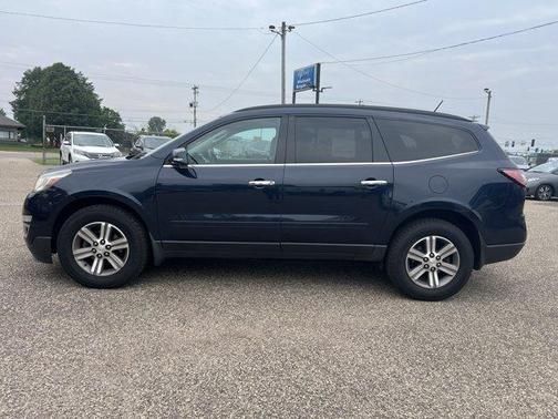 2015 Chevrolet Traverse 2LT