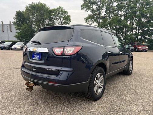 2015 Chevrolet Traverse 2LT