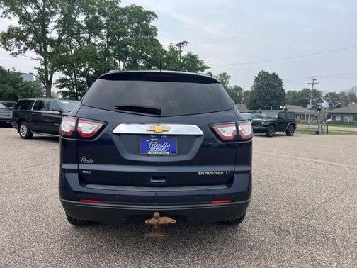 2015 Chevrolet Traverse 2LT