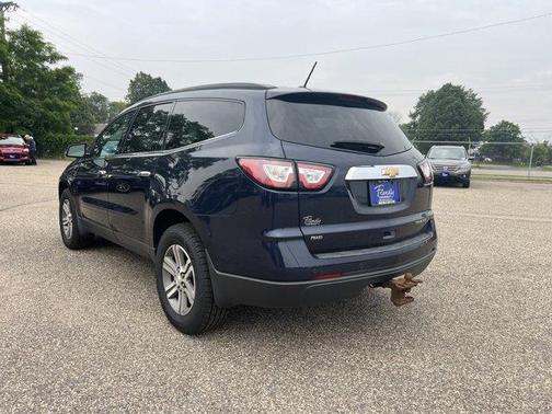 2015 Chevrolet Traverse 2LT