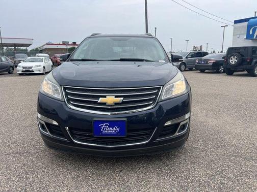 2015 Chevrolet Traverse 2LT