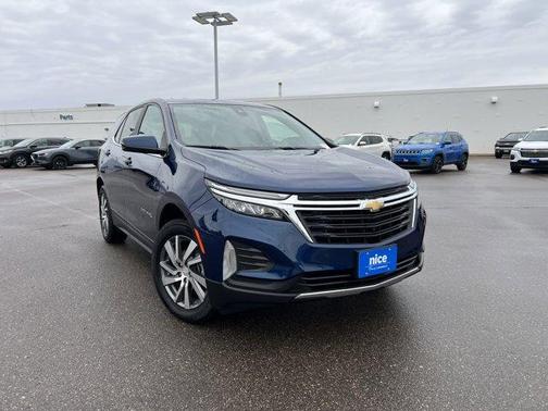 2023 Chevrolet Equinox 1LT