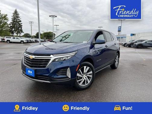2023 Chevrolet Equinox 1LT