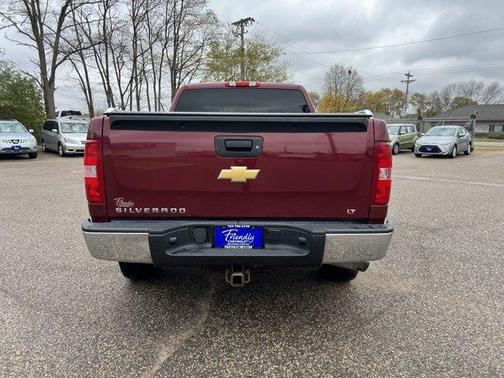2013 Chevrolet Silverado 1500 LT