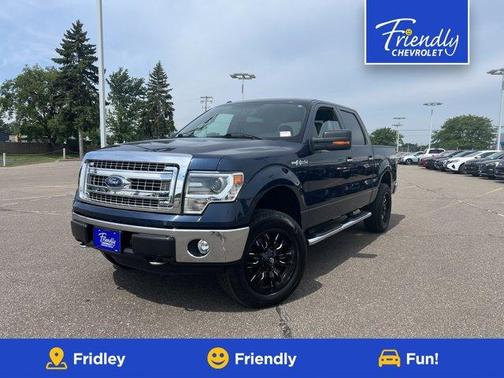 2014 Ford F-150 XLT