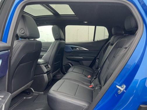 2026 Chevrolet Equinox EV LT 2