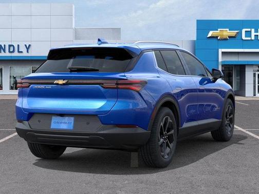 2026 Chevrolet Equinox EV LT 2