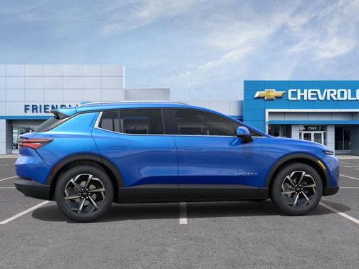 2026 Chevrolet Equinox EV LT 2