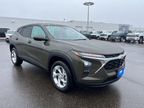 2024 Chevrolet Trax LS