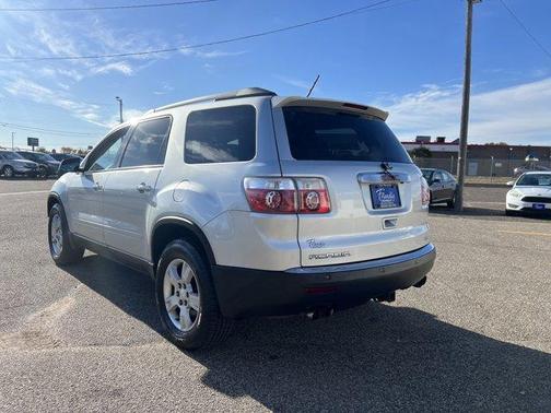 2012 GMC Acadia SLE