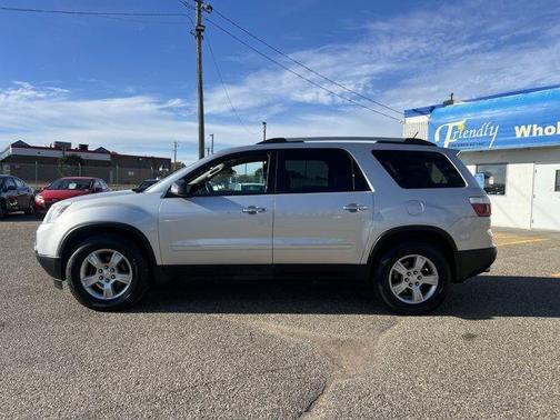 2012 GMC Acadia SLE
